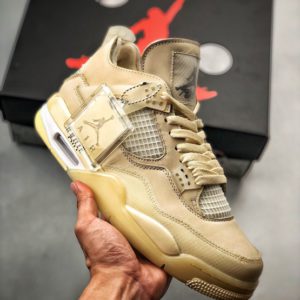 NIKE AIR JORDAN 4 X Off-White 나이키 에어 조단4 X 오프화이트