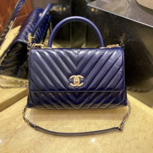 CHANEL COCO HANDLE BAG 샤넬 코코 핸들 백