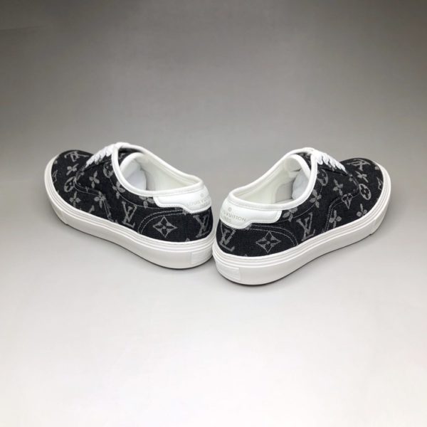 LOUIS VUITTON TROCADERO RICHELIEU SNEAKER 루이비통 트로카데로 리슐리외 스니커즈