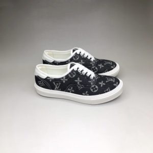 LOUIS VUITTON TROCADERO RICHELIEU SNEAKER 루이비통 트로카데로 리슐리외 스니커즈