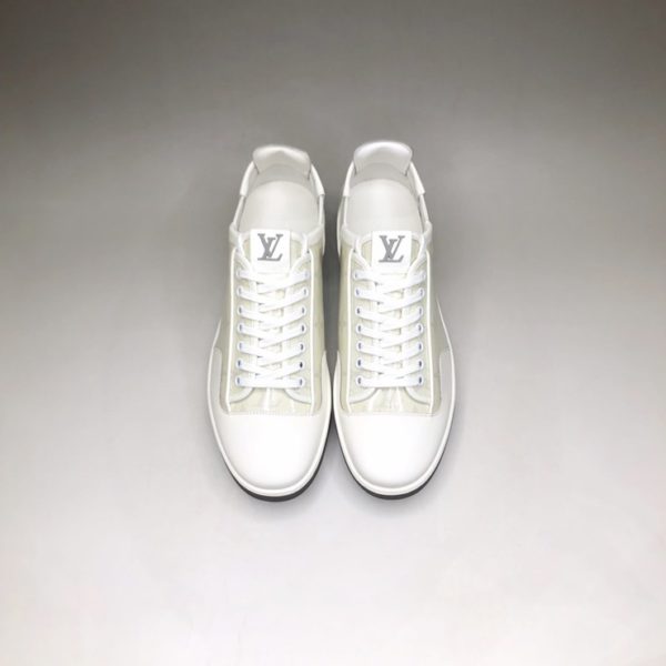 LOUIS VUITTON SLALOM SNEAKER 루이비통 스라롬 스니커즈