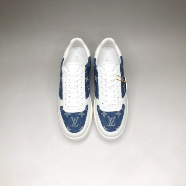 LOUIS VUITTON RIVOLI SNEAKER 루이비통 리볼리 스니커즈