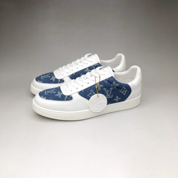 LOUIS VUITTON RIVOLI SNEAKER 루이비통 리볼리 스니커즈