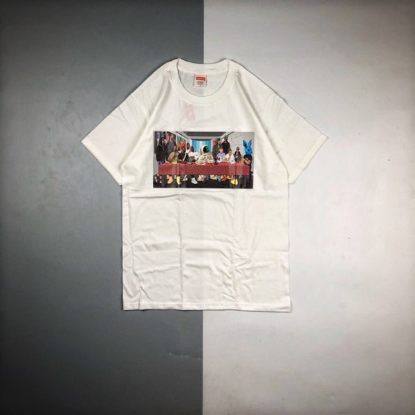 SUPREME 2020 SHORT SLEEVES 슈프림 2020 반팔티