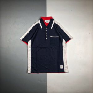 THOM BROWNE POLO SHIRT 톰 브라운 폴로 셔츠