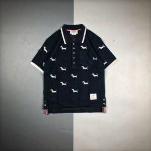 THOM BROWNE POLO SHIRT 톰 브라운 폴로 셔츠