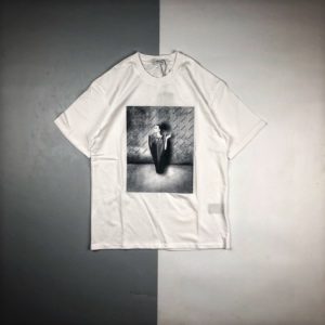 BALENCIAGA 2020 SHORT SLEEVES 발렌시아가 2020 반팔티