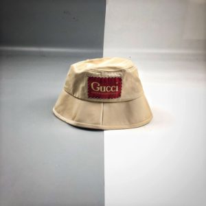 GUCCI HAT 구찌 벙거지 모자