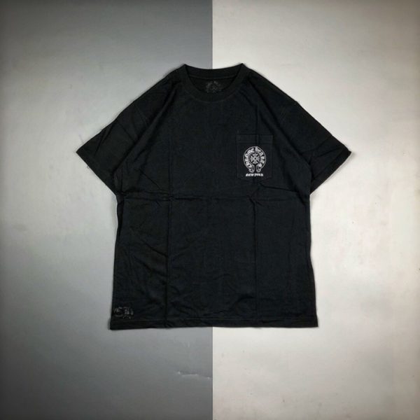 CHROME HEARTS SHORT SLEEVES 크롬하츠 반팔티