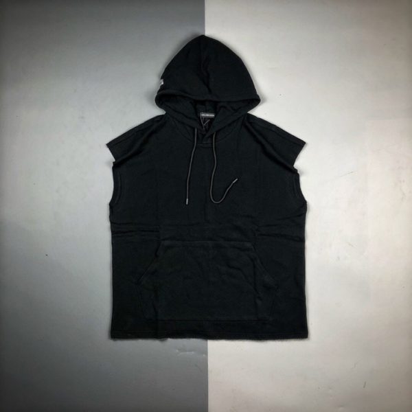 BALENCIAGA 2020 SHORT HOOD 발렌시아가 2020 민소매 후디