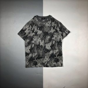 LOUIS VUITTON SHORT SLEEVES 루이비통 2020 반팔티