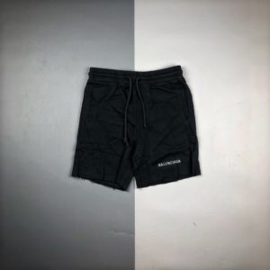 BALENCIAGA SHORT PANTS 발렌시아가 숏팬츠