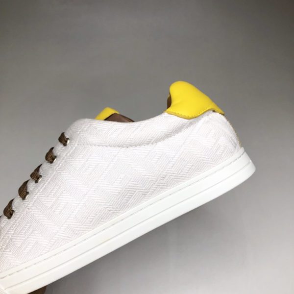 FENDI LEATHER SNEAKERS 팬디 레더 스니커즈