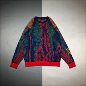 LOUIS VUITTON KNIT 루이비통 니트