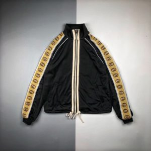 GUCCI TRACK JACKET 구찌 트랙 자켓