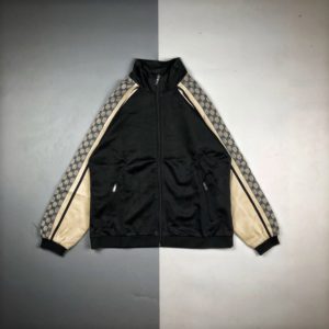 GUCCI TRACK JACKET 구찌 트랙 자켓