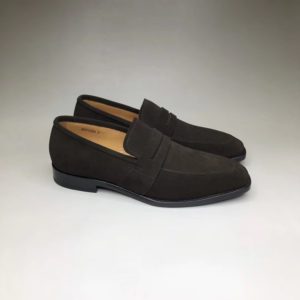 BERLUTI SUEDE LAETHER LOAFER 벨루티 스웨이드 로퍼