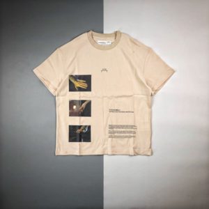 A-COLD-WALL 2020 SHORT SLEEVES 어 콜드 월 2020 반팔티