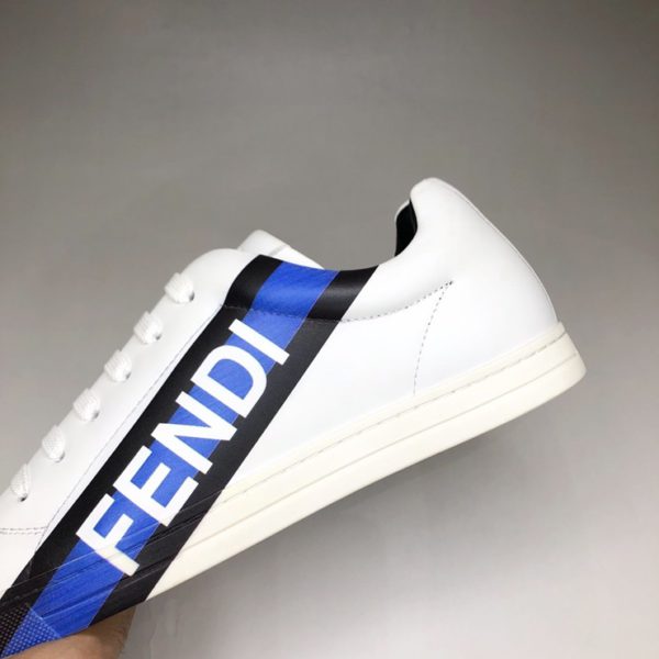 FENDI LEATHER SNEAKERS 팬디 레더 스니커즈