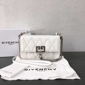 GIVENCHY MINI POCKET BAG 지방시 미니 포켓 백