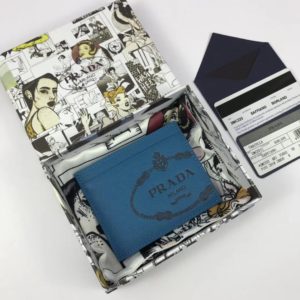 PRADA CARD WALLET 프라다 카드 지갑