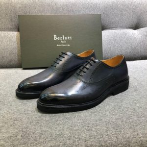 BERLUTI OXFORD SHOES 벨루티 옥스포드 슈즈