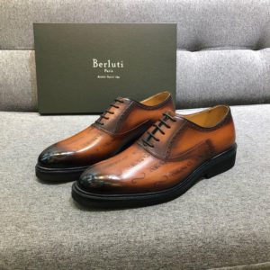 BERLUTI OXFORD SHOES 벨루티 옥스포드 슈즈