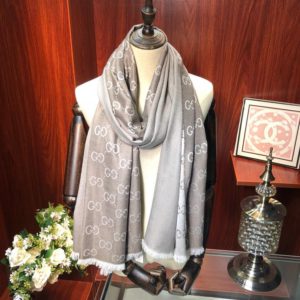 GUCCI SCARF<br>구찌 스카프<br><i>200x70cm 실크58%양모42% 4COLOR</i>