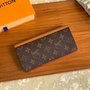 LOUIS VUITTON VRAZZA WALLET 루이비통 장 지갑