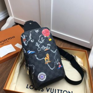 LOUIS VUITTON AVENUE SLING BAG 루이비통 에비뉴 슬링백