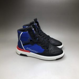 GIVENCHY WING HIGH TOP SNEAKER 지방시 윙 하이탑 스니커즈