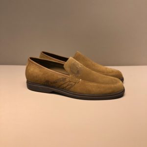 BERLUTI LATITUDE SUEDE LAETHER LOAFER 벨루티 래티튜드 스웨이드 로퍼