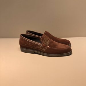 BERLUTI LATITUDE SUEDE LAETHER LOAFER 벨루티 래티튜드 스웨이드 로퍼