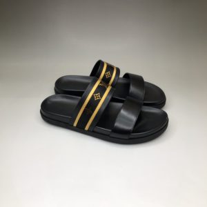 LOUIS VUITTON LEATHER SANDAL 루이비통 레더 샌들