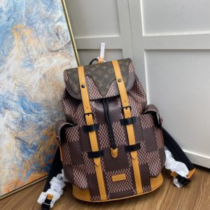 LOUIS VUITTON X NIGO BACKPACK 루이비통 X 니고 백팩