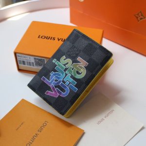 LOUIS VUITTON POCKET ORGANISER 루이비통 포켓 오거나이저