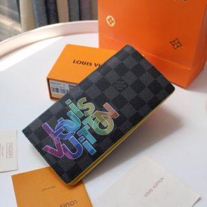 LOUIS VUITTON BRAZZA WALLET 루이비통 브라짜 장지갑