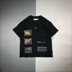 A-COLD-WALL 2020 SHORT SLEEVES 어 콜드 월 2020 반팔티