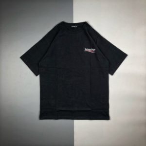 BALENCIAGA 2020 SHORT SLEEVES 발렌시아가 2020 반팔티