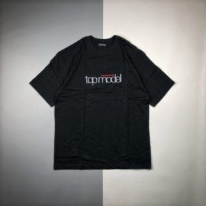 BALENCIAGA 2020 SHORT SLEEVES 발렌시아가 2020 반팔티