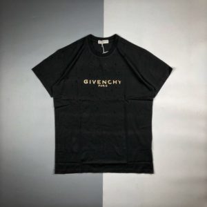 GIVENCHY 2020 SHORT SLEEVES 지방시 2020 반팔티