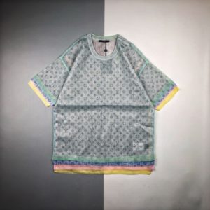 LOUIS VUITTON SHORT SLEEVES 루이비통 2020 반팔티