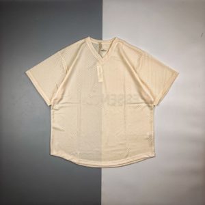 FEAR OF GOD ESSENTIALS SHORT SLEEVES 피어 오브 갓 에센셜 반필티