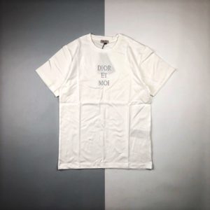 DIOR 2020 SHORT SLEEVES 디올 2020 반팔티