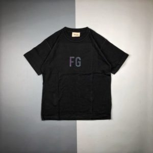 FEAR OF GOD 2020 SHORT SLEEVES 피어 오브 갓 2020 반팔티