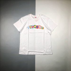 SUPREME 2020 SHORT SLEEVES 슈프림 2020 반팔티