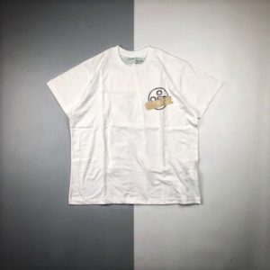 OFF-WHITE 2020 SHORT SLEEVES 오프화이트 2020 반팔티