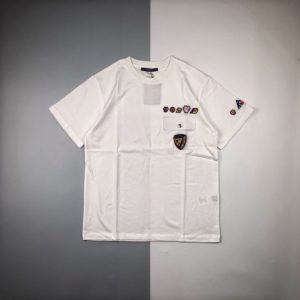 LOUIS VUITTON SHORT SLEEVES 루이비통 2020 반팔티