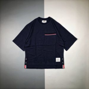 THOM BROWNE SHORT SLEEVES 톰 브라운 반팔티