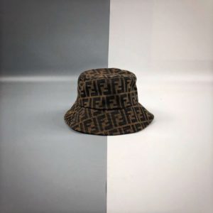 FENDI HAT<br>펜디 벙거지 모자<br><i>FREE SIZE</i>